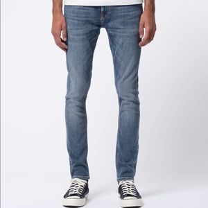Nudie jeans Grim Tim skinny jeans